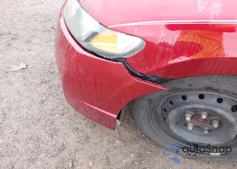 2011 Honda Civic Lx из США, поврежденный, VIN 2HGFA1F53BH540913